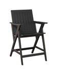 Kinsley Amish Counter Arm Chair - Herron's Furniture
