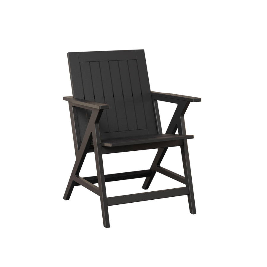 Kinsley Amish Dining Arm Chair - Herron's Furniture