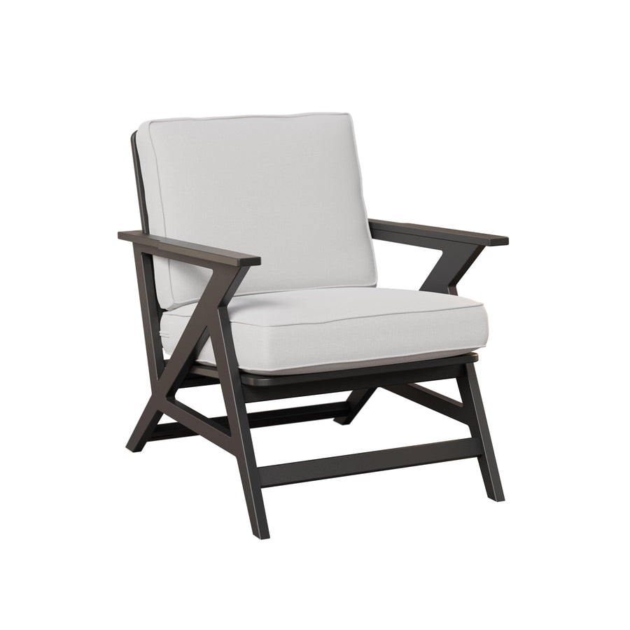 Kinsley Amish Lounge Chair - Herron's Furniture