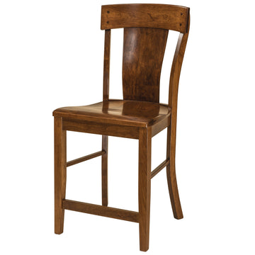 Lacombe Amish Barstool - Herron's Furniture
