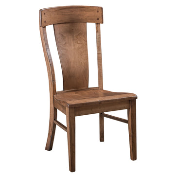 Lacombe Amish Dining Chair - Herron's Furniture