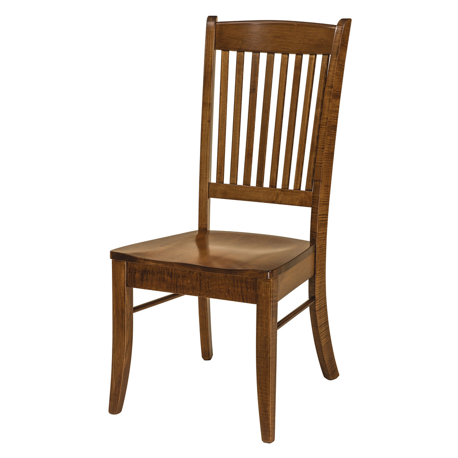 Linzee Amish Dining Chair - Herron's Furniture