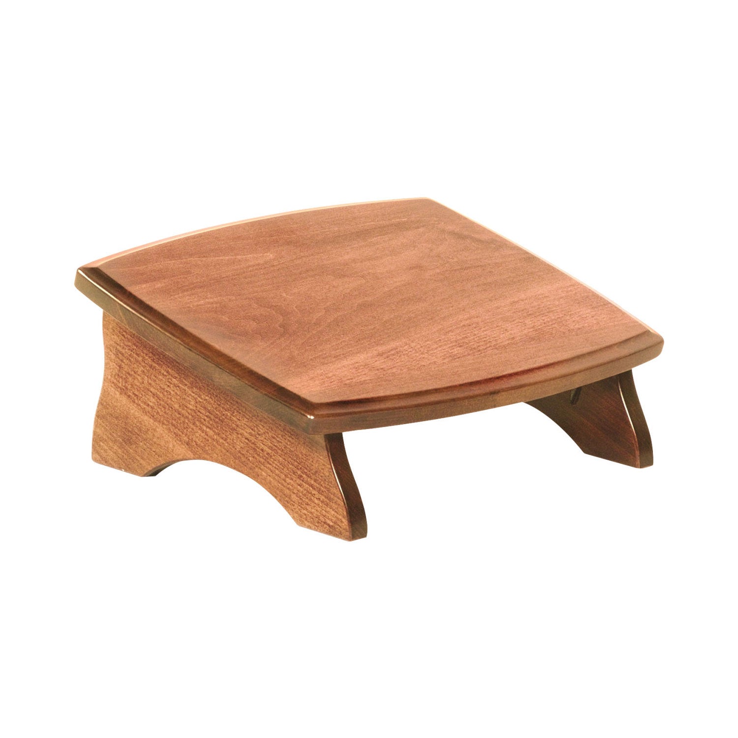 Little Tod Amish Footstool - Herron's Furniture