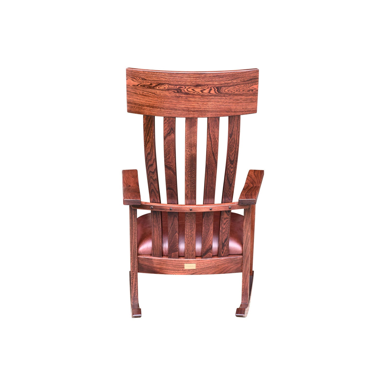 London Amish Rocker - Herron's Furniture