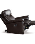 Lux Amish Recliner - Herron's Furniture