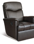 Lux Amish Recliner - Herron's Furniture