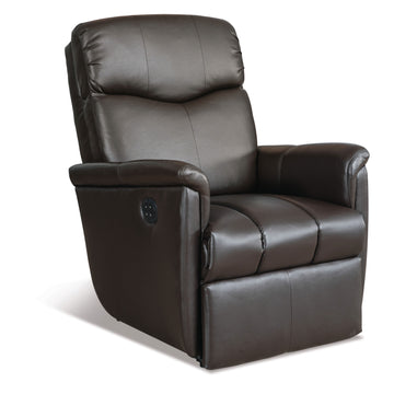 Lux Amish Recliner - Herron's Furniture