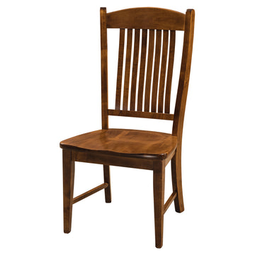 Lyndon Amish Side Chair - Herron's Furniture