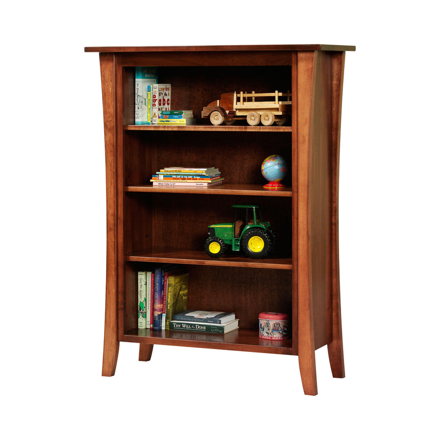 Manhattan Amish Bookcase - Herron's Furniture