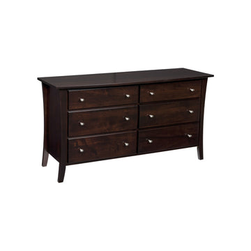 Manhattan Amish Dresser Herron's Furniture Manhattan Amish Dresser Herron's Furniture