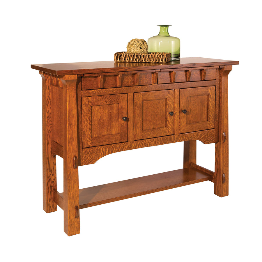 Manitoba Amish Sideboard - Herron's Furniture