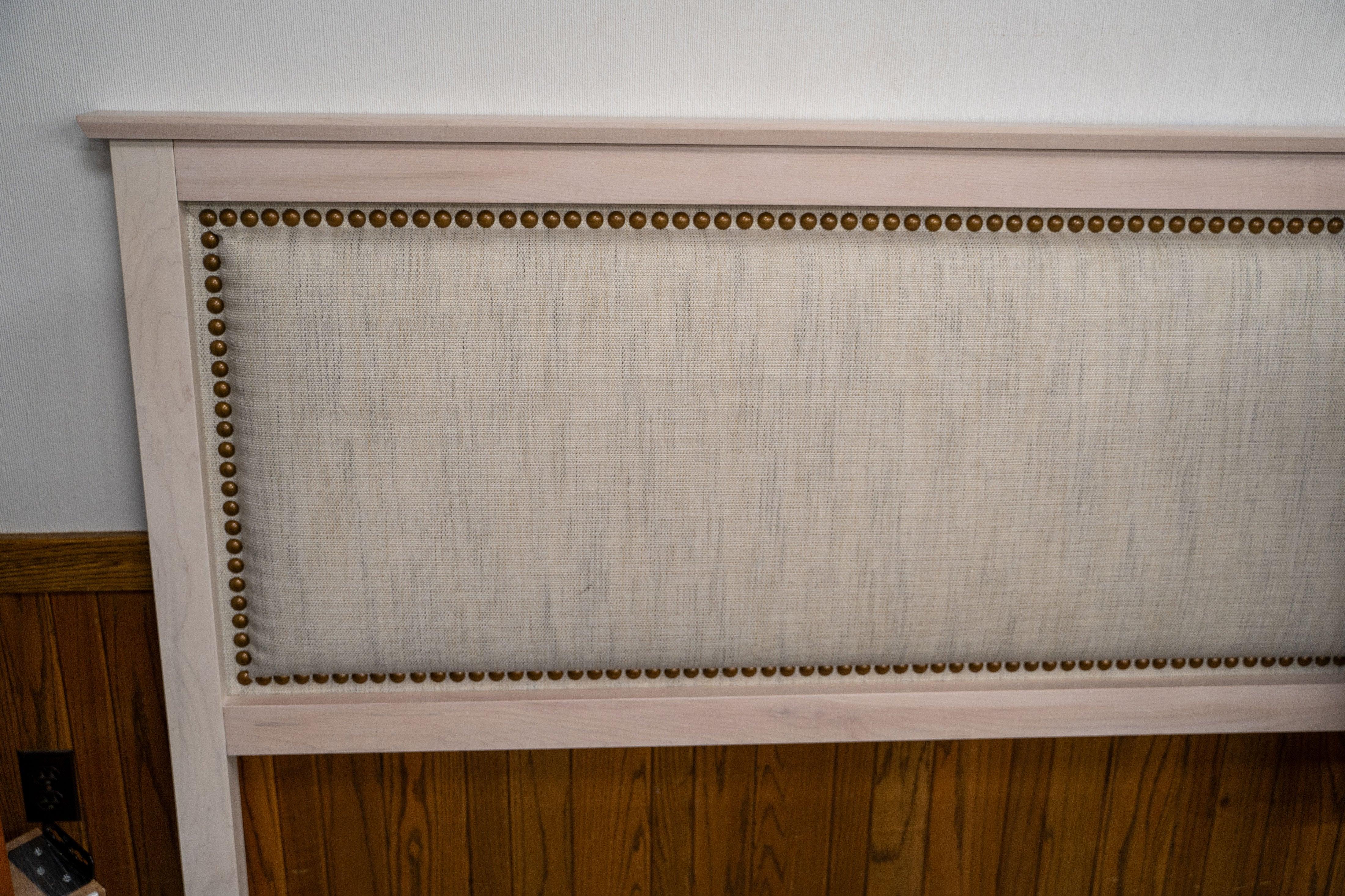 Medford King Headboard - Herron's Furniture