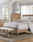 Medina Amish Bedroom Collection