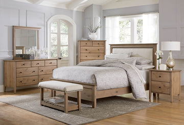 Medina Amish Bedroom Collection