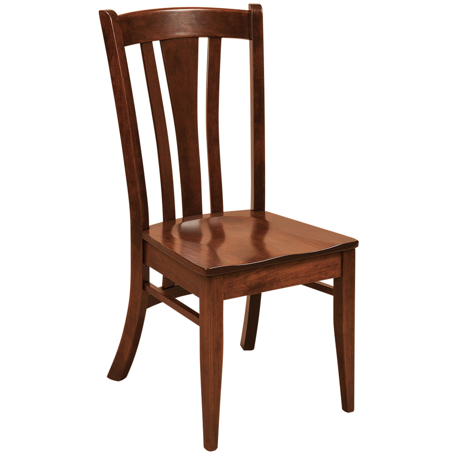 Meridan Amish Dining Chair - Herron's Furniture