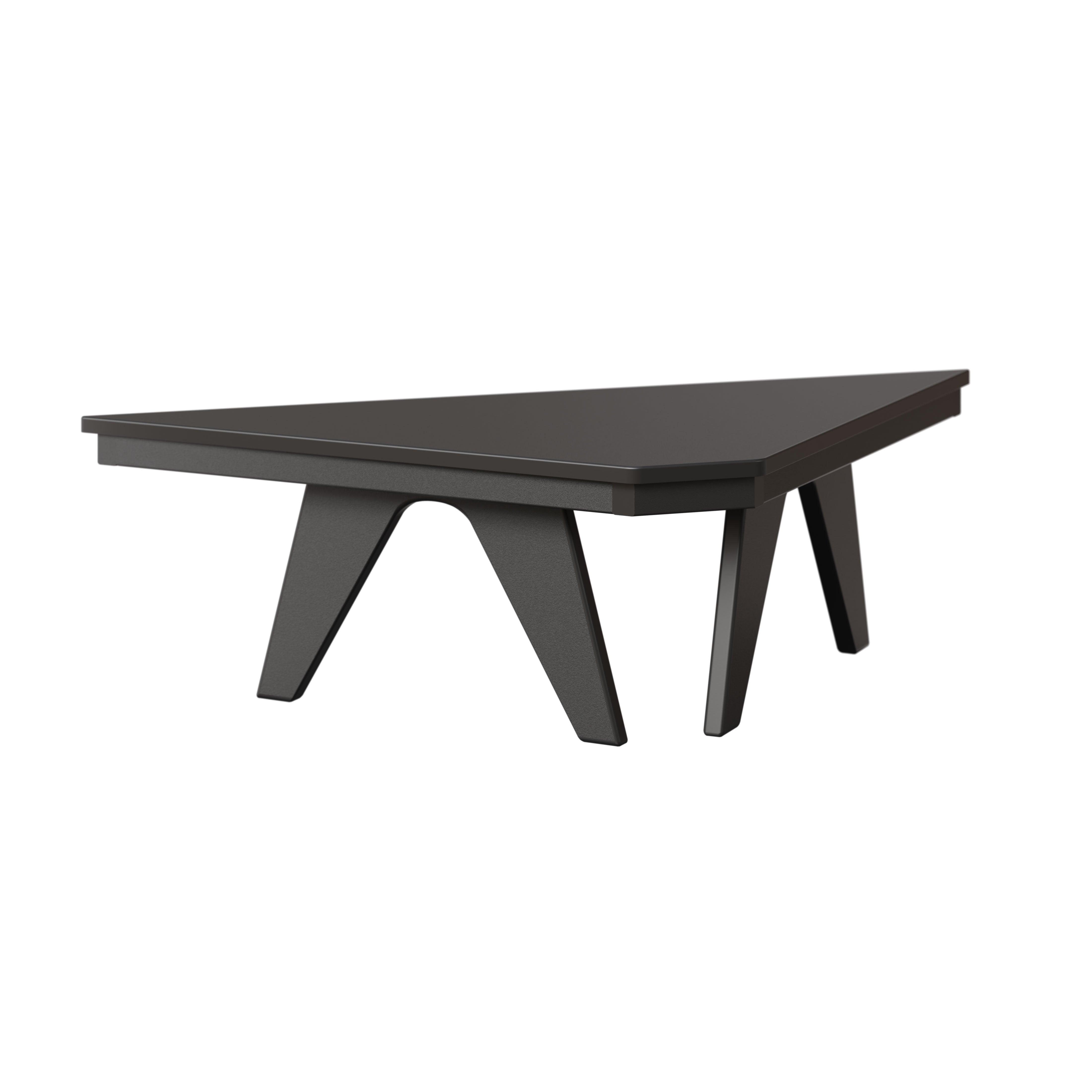 MGP Angled Amish Outdoor Table - Herron's Furniture