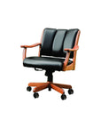Midland Amish Desk Chair - Herron's Furniture