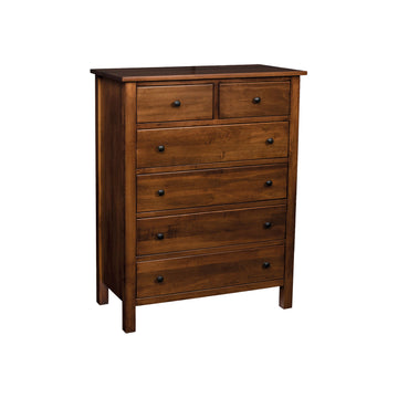 Mission Amish Chest - Herron's Furniture