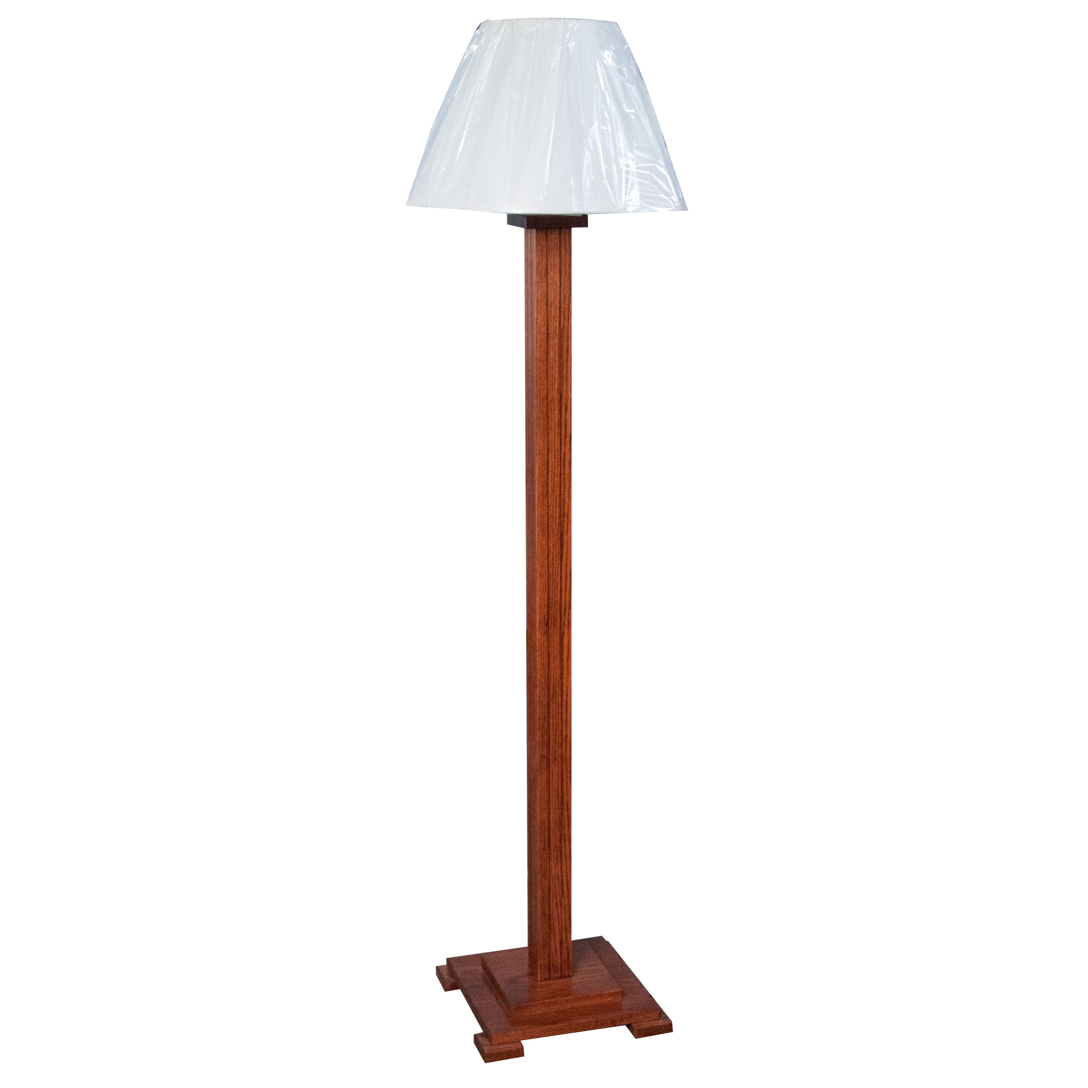 Amish Mission Reading Lamp - Herron's Furniture