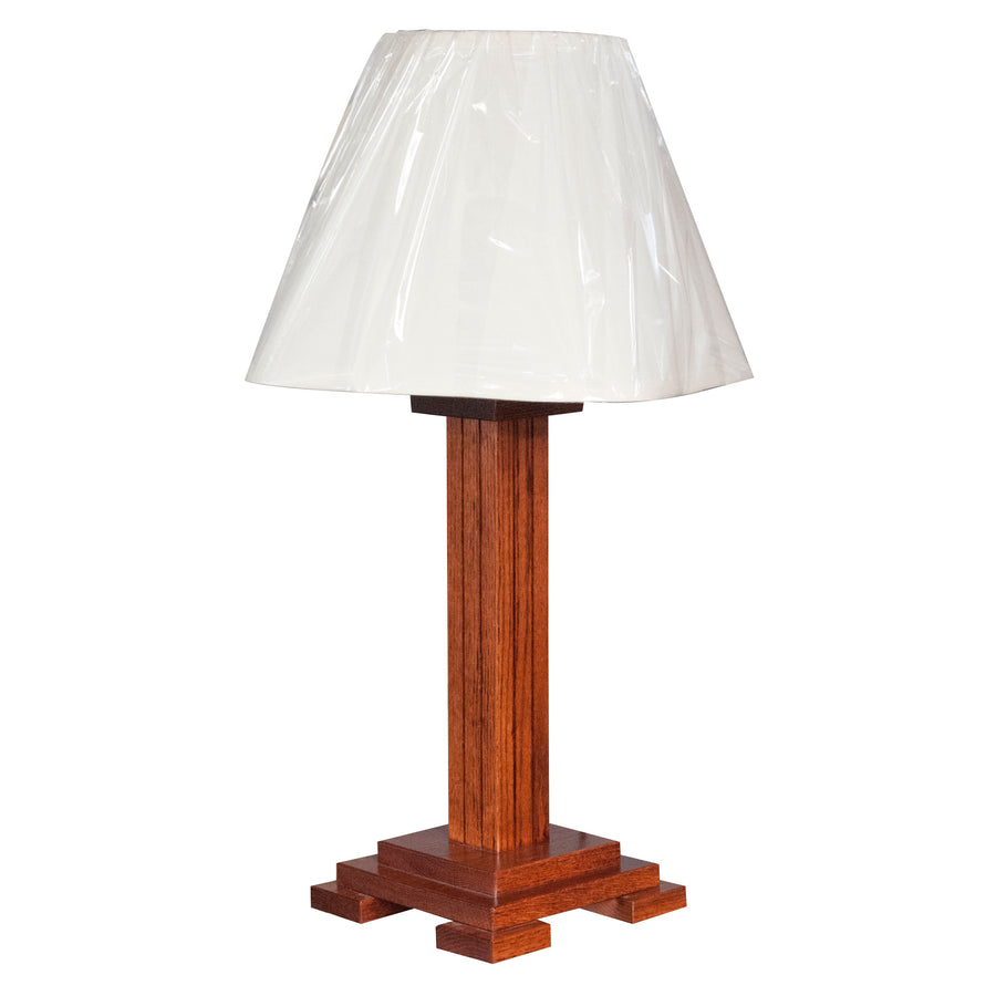 Amish Mission Table Lamp - Herron's Furniture