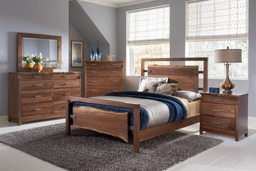 Westmere Amish Bedroom Collection