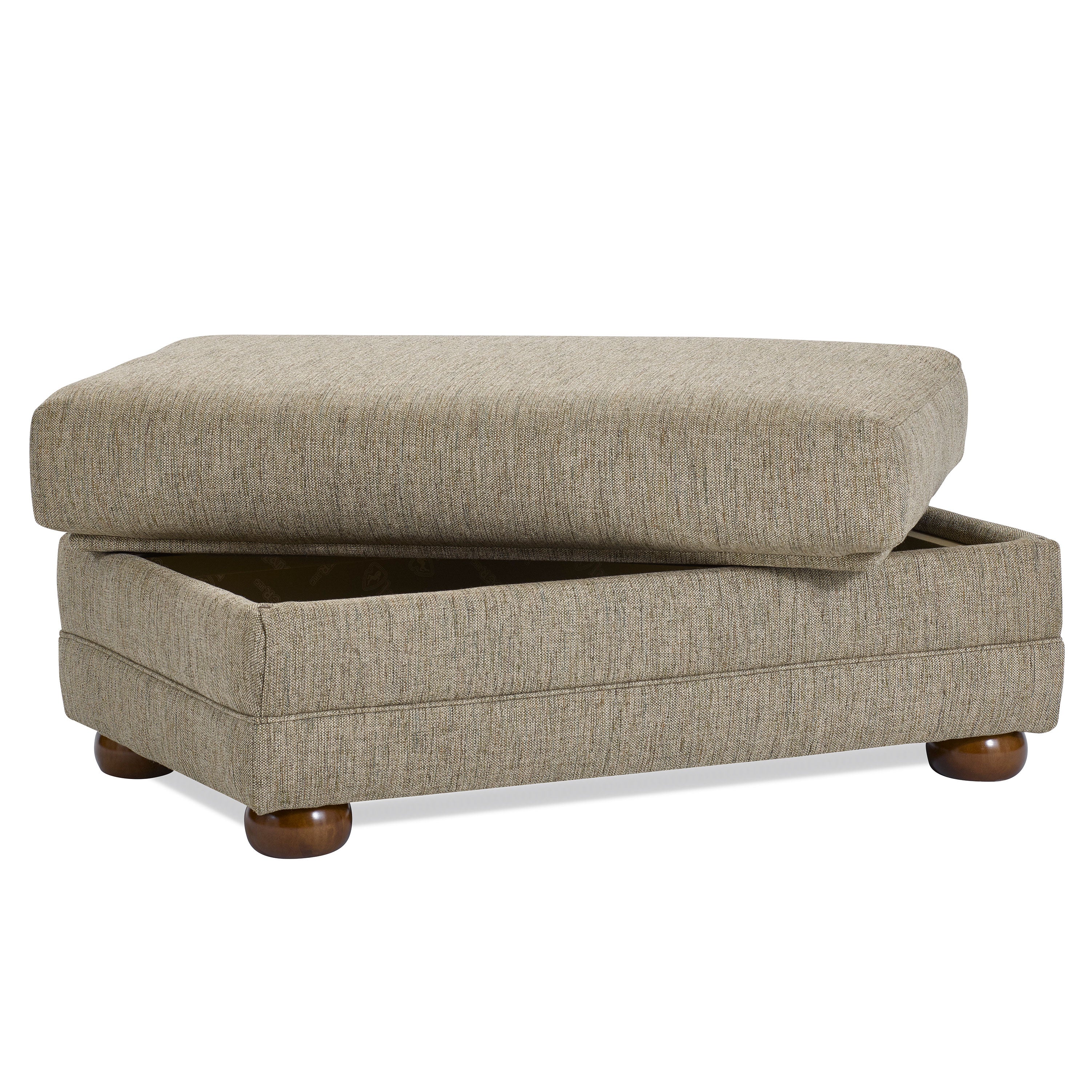 HAF No. 77 Ottoman - Herron's Furniture