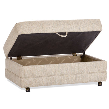 HAF No. 78 Ottoman - Herron's Furniture