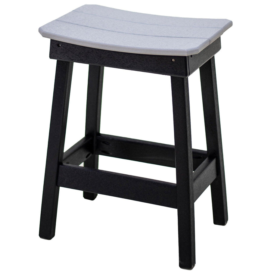 Outdoor Amish Barstool - Herron's Furniture