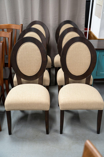 Roanoke 6-Piece Side Chair - Herron's Furniture
