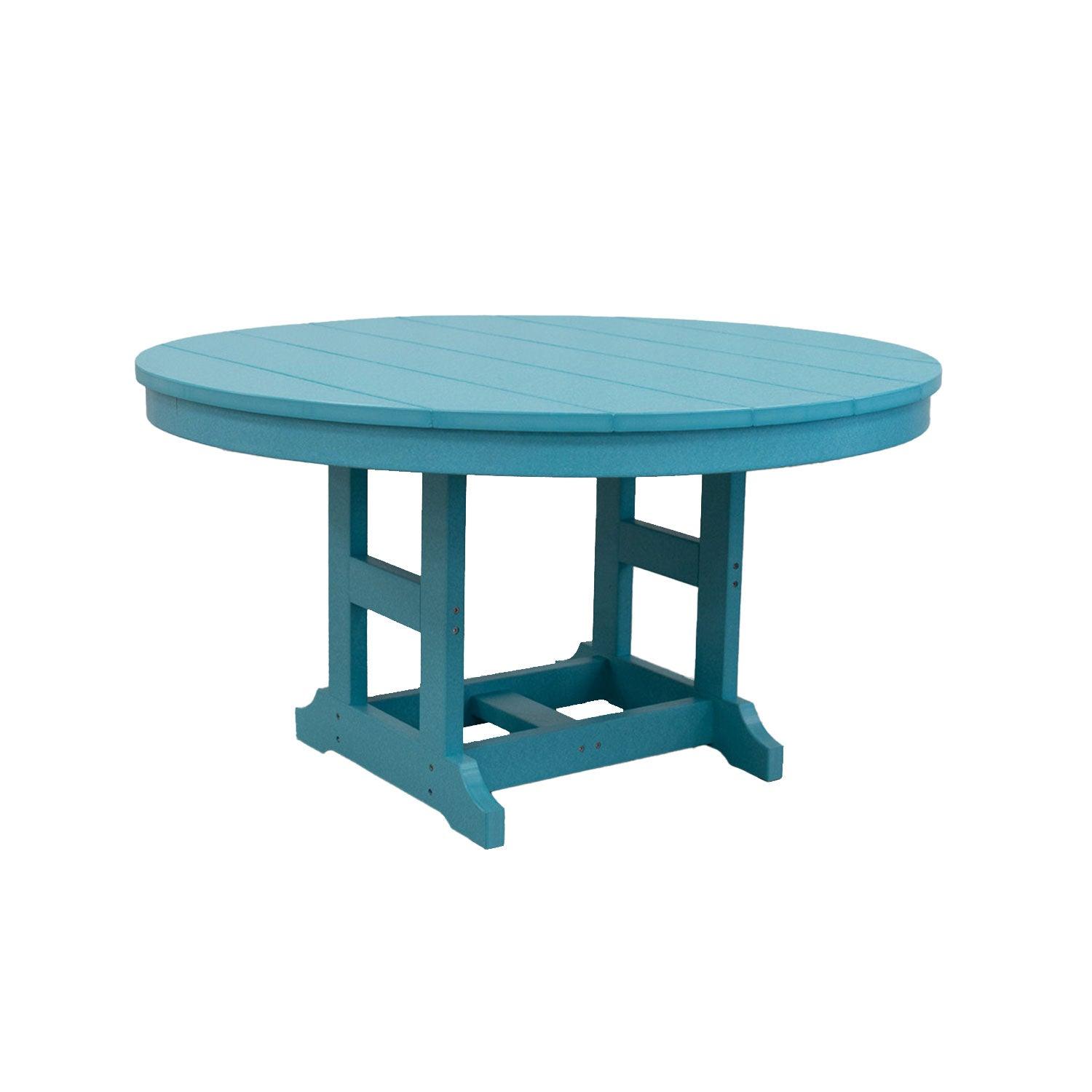 Round Amish Kids Dining Table - Herron's Furniture
