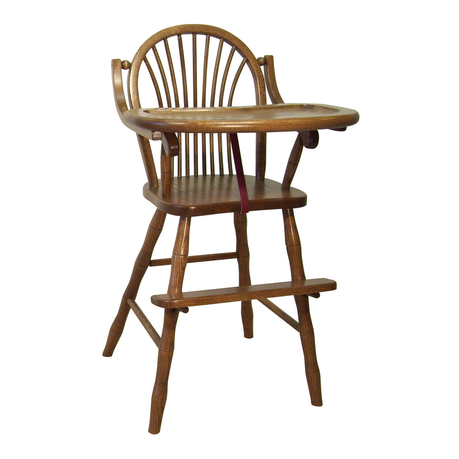 Sheaf High Chair - Herron's Furniture