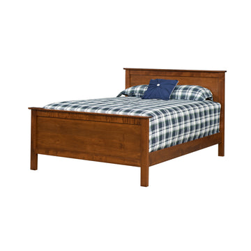 Shoreview Amish Bed - Herron's Furniture