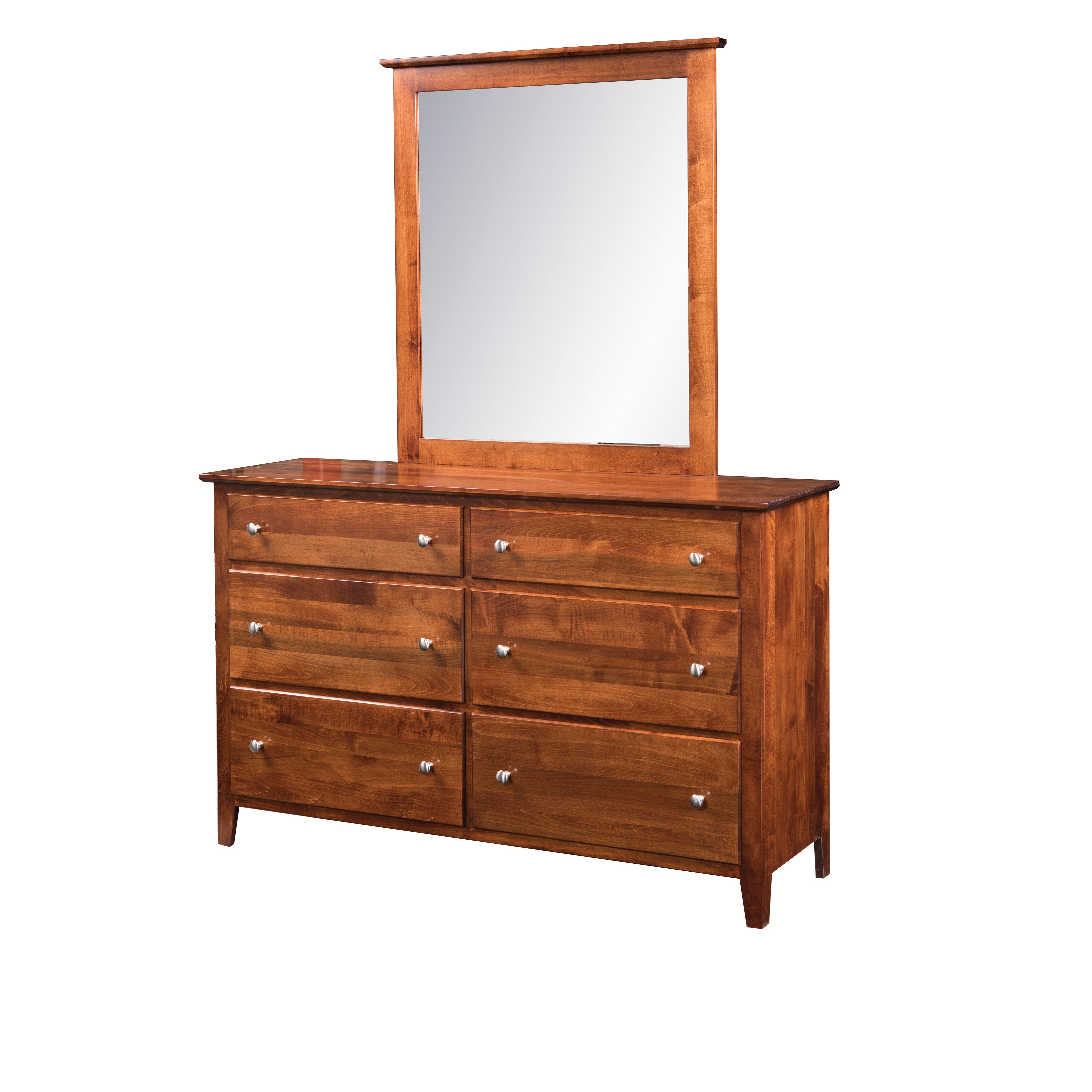 Shoreview Amish Solid Wood Dresser - Herron's Furniture