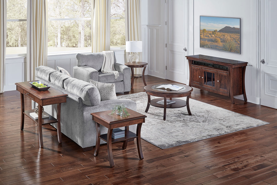 Sierra Amish Living Room Collection - Herron's Furniture