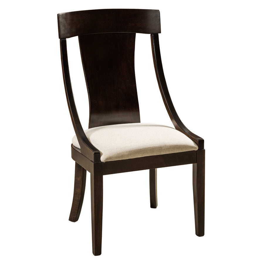 Silverton Amish Dining Chair - Herron's Furniture