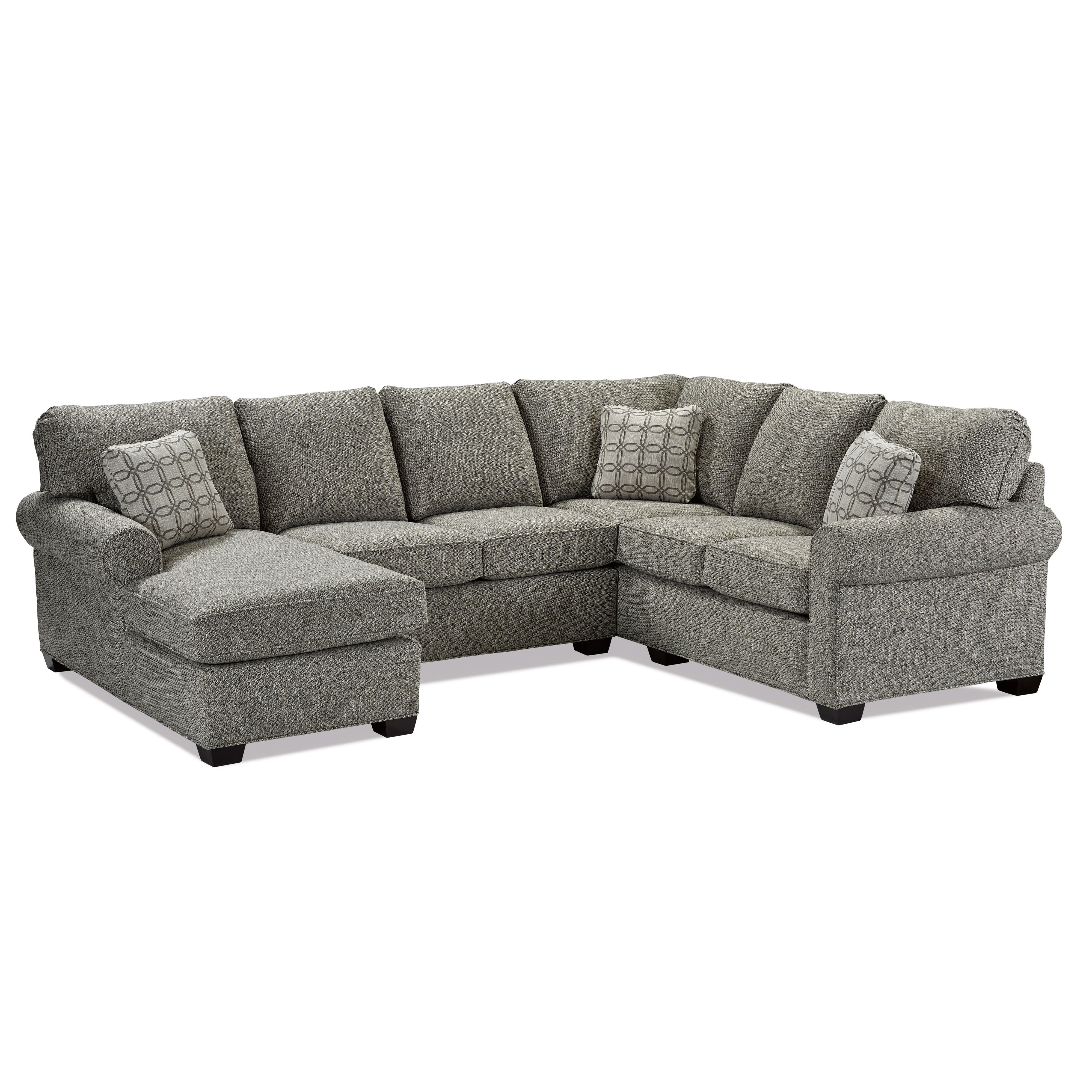 HAF No. 2640 Sofa - Herron's Furniture