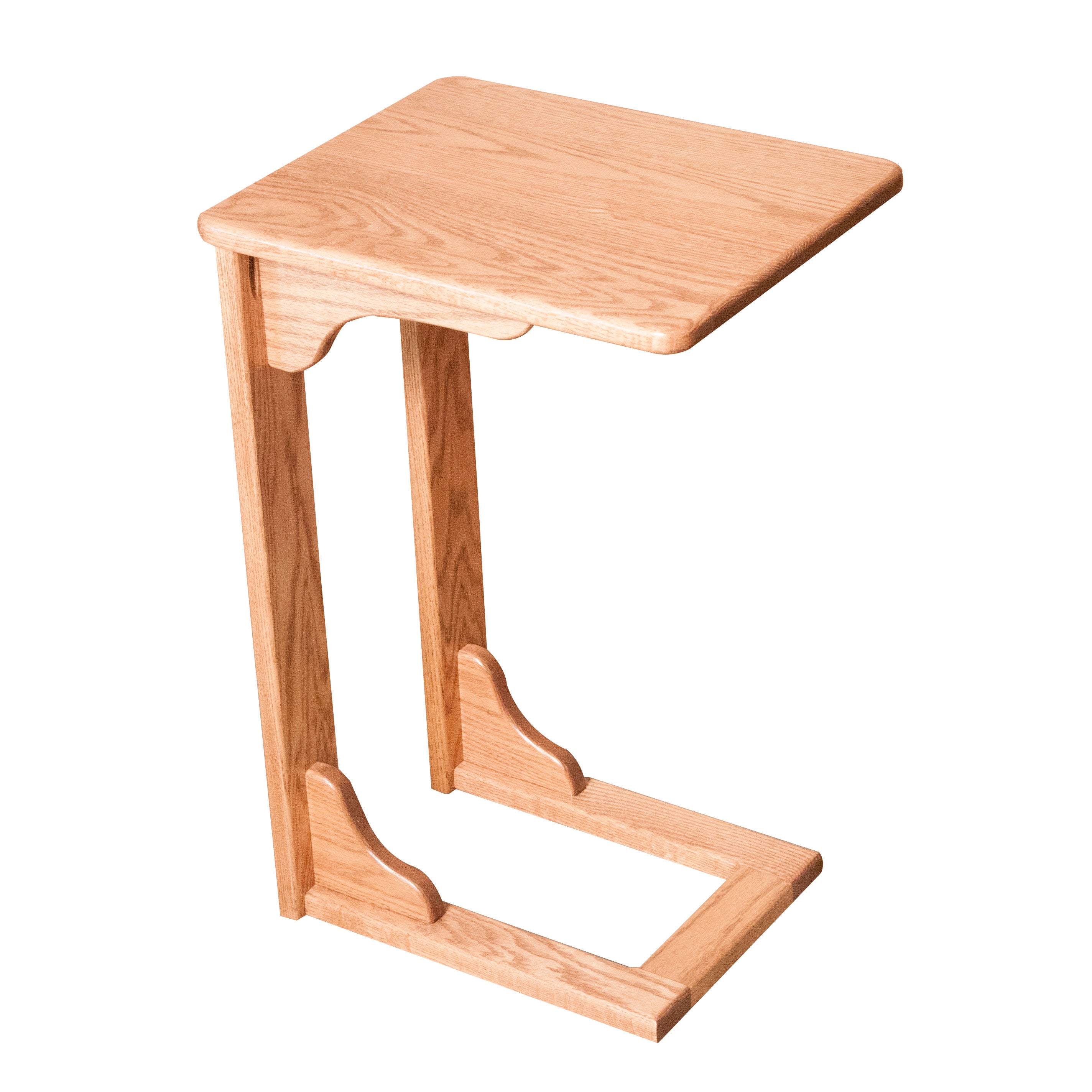 Amish Sofa Server - Herron's Furniture