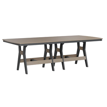 Harbor Amish Rectangular Outdoor Table (44" x 96") - Herron's Furniture