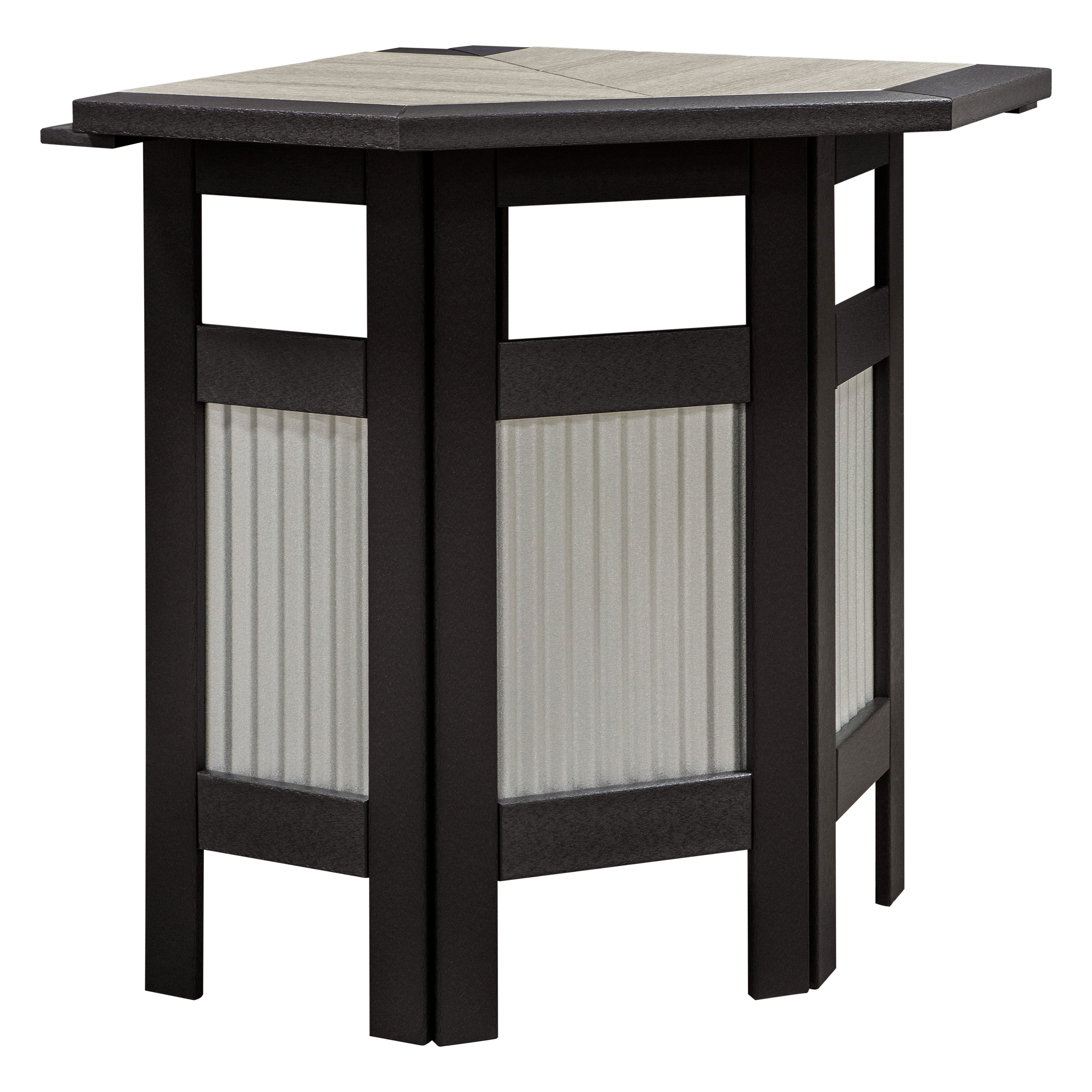 Tacoma Amish Outdoor Bar - Herron's Furniture