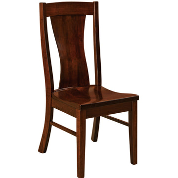 Westin Amish Dining Chair - Herron's Furniture