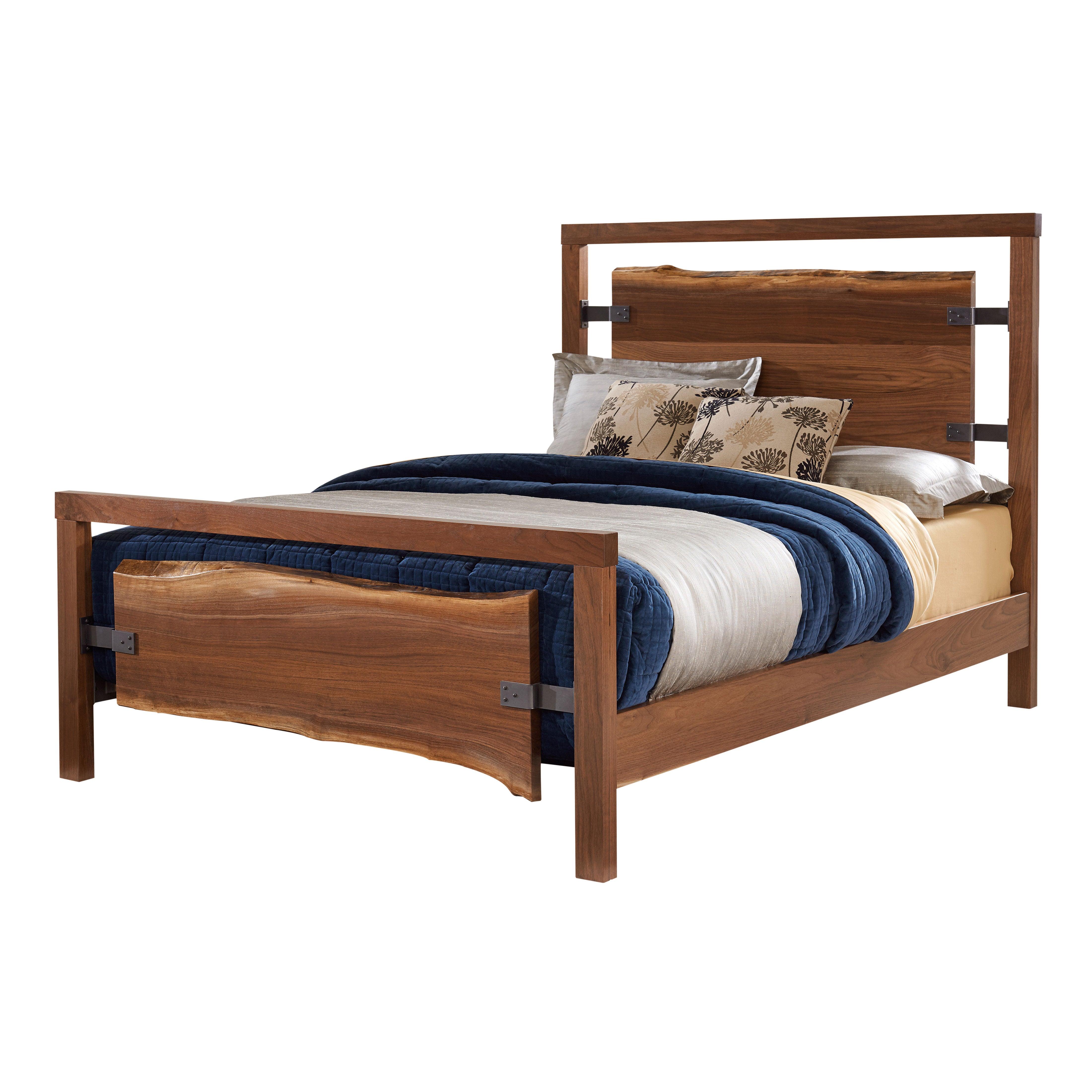 Westmere Amish Bed - Herron's Furniture