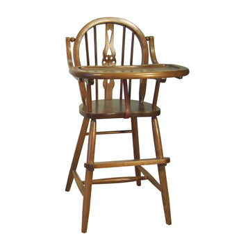 Windsor  High Chair - Herron's Furniture