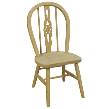 Windsor Child's Chair - Herron's Furniture