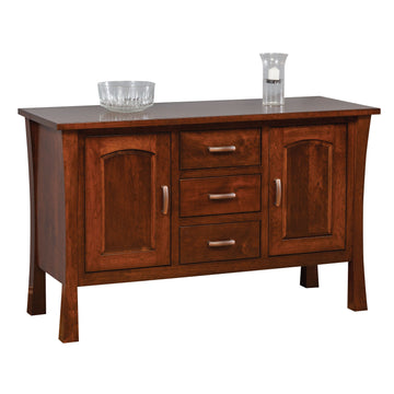 Woodbury Amish Buffet - Herron's Furniture