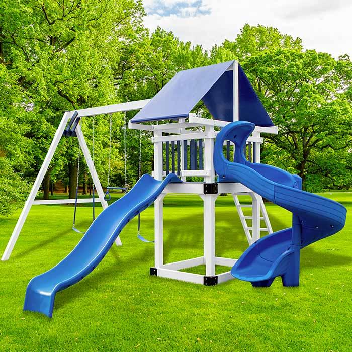 334 High Rider Amish Playset - Herron's Furniture