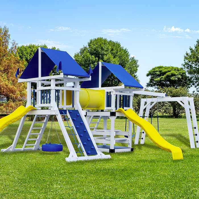 905 The Weaver Combo Amish Playset - Herron's Furniture