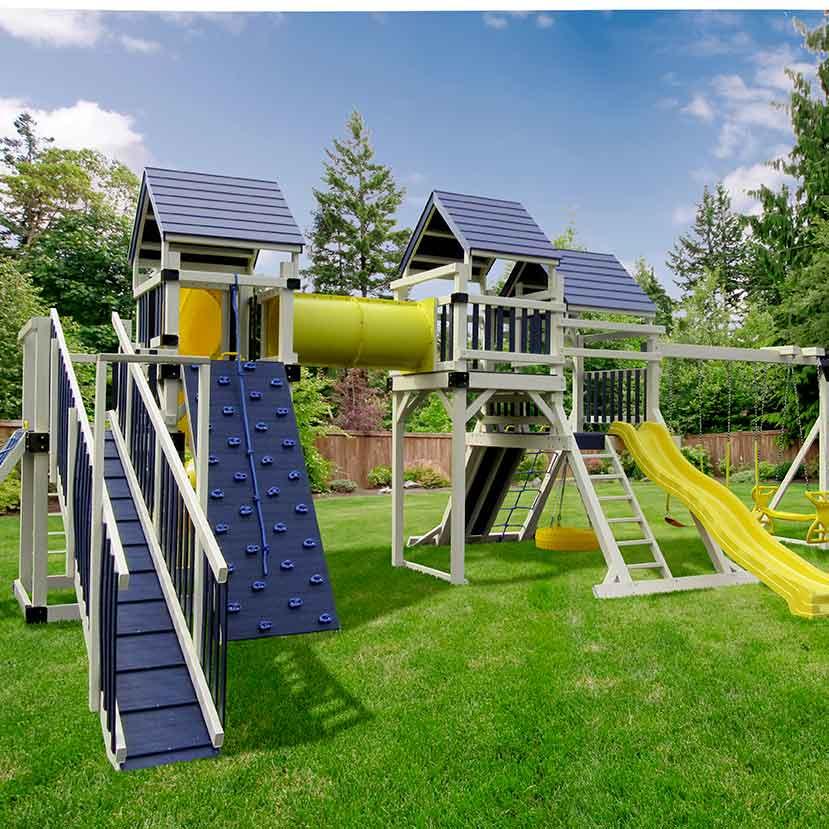 930 The Mighty Max Amish Playset - Herron's Furniture