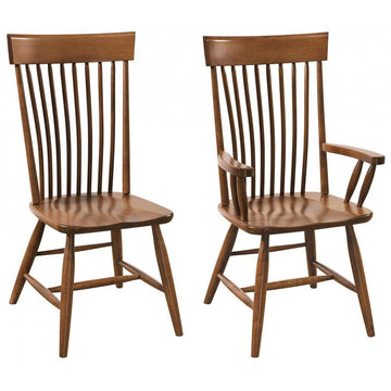 Albany Amish Dining Chair - Herron's Furniture