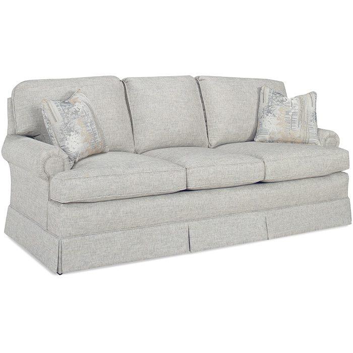 American 84" Sofa - Herron's Furniture