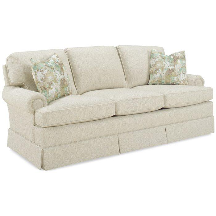 American 84" Sofa - Herron's Furniture